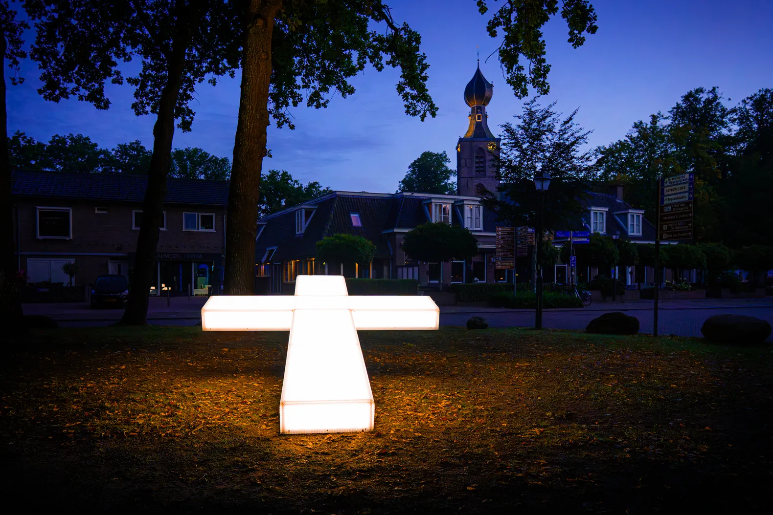 NL - THE PASSION: DWINGELOO (2026)