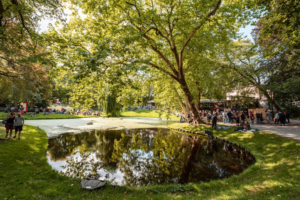 Prinsentuin