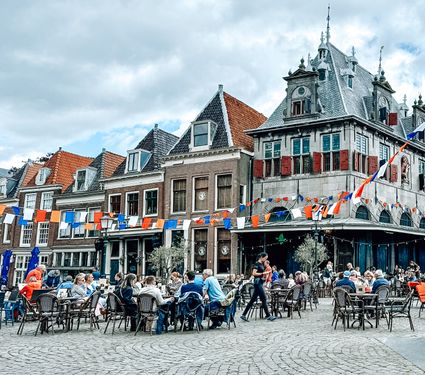 Roode Steen in Hoorn