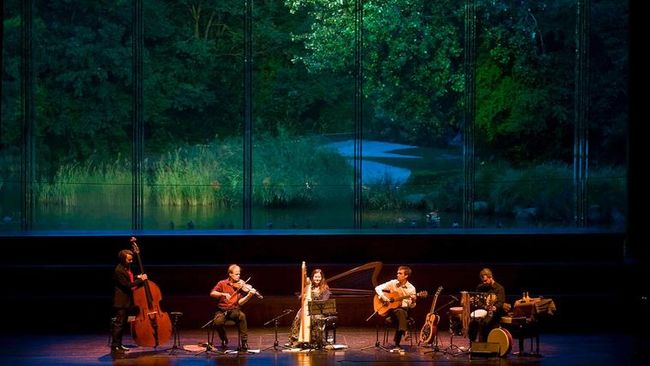 Arianna Savall & Petter Udland Johansen