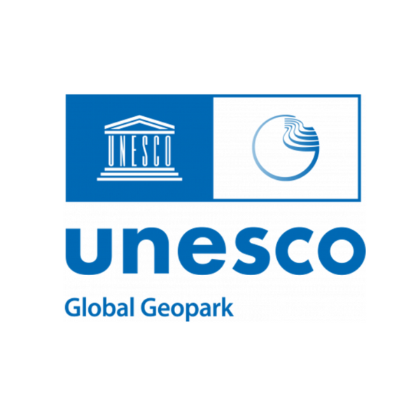 Logo UNESCO Global Geopark