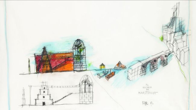 Aldo Rossi: Darling Architecture