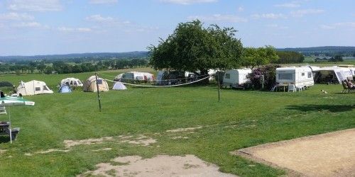 Minicamping en Rundveehouderij De Hoge Hof - Photo 3