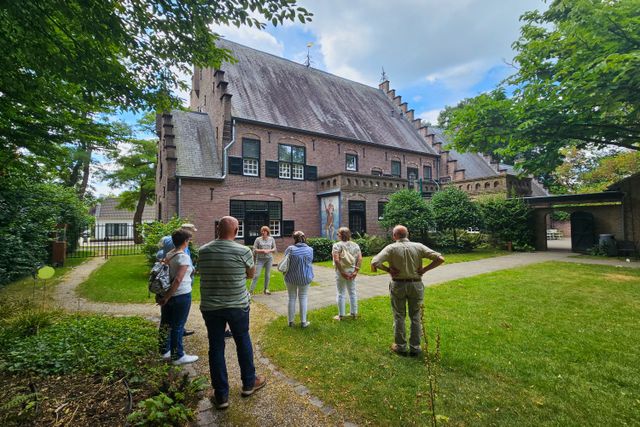 Tour De Wieger - Voorjaar - Instaprondleidingen