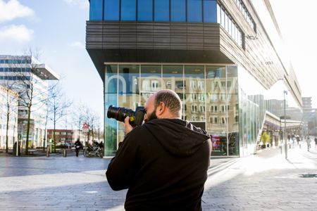 fotoroute almere
