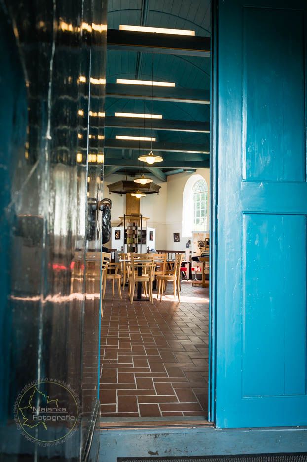 Galerie Mildam kerkje