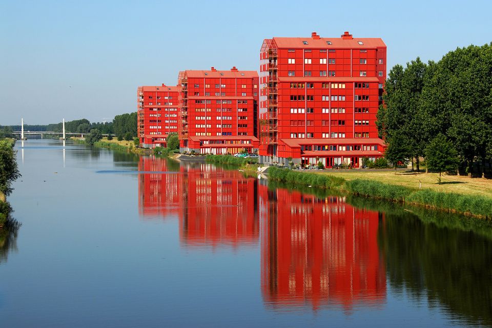 Rooiedonders Almere Buiten