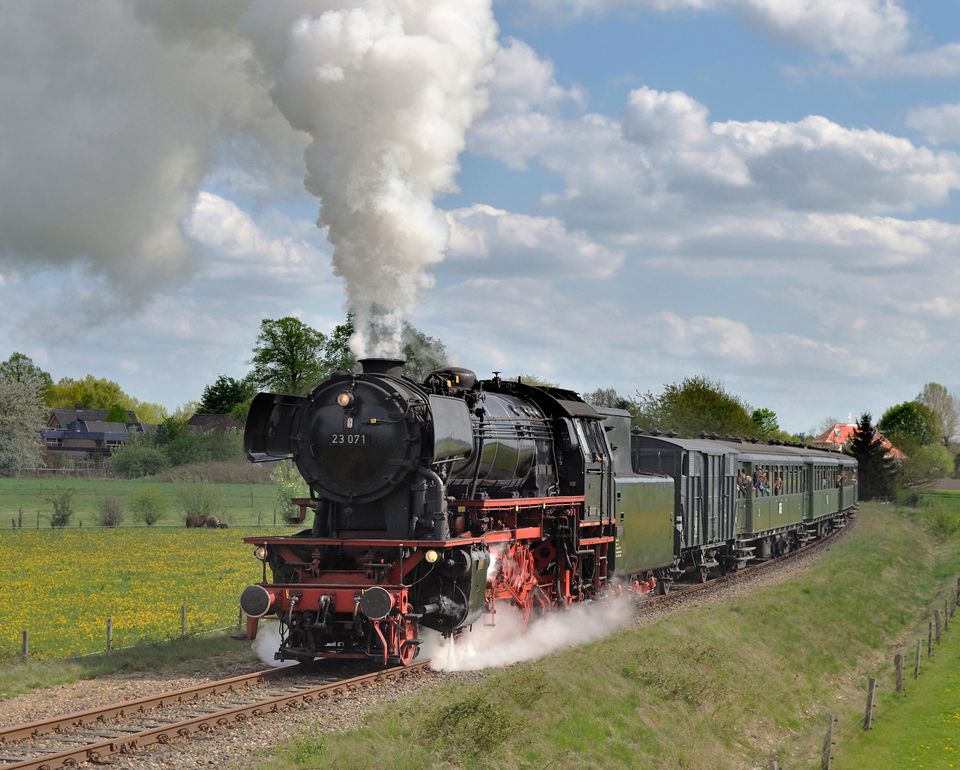 VSM, Veluwe, Trein, Dagjeuit