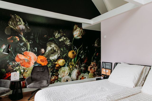 B&B Oud Aa slaapkamer