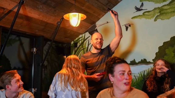 Pubquiz Taribush