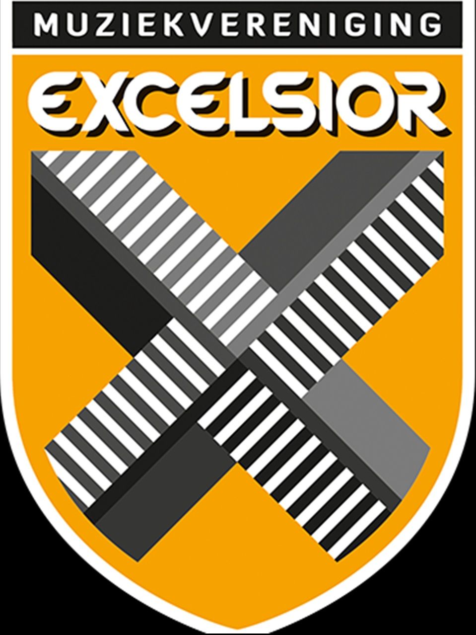 Logo Muziekvereniging Excelsior Zeilberg