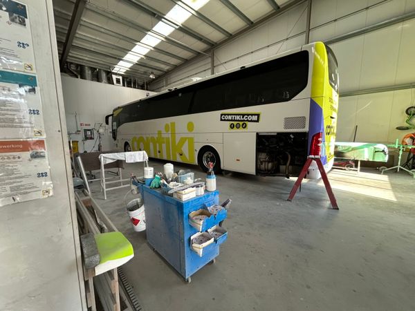 Medewerker Schadeherstel - Contiki Holland