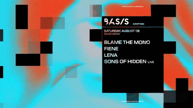 Blame the Mono/ Fiene/ LENA/ Sons of Hidden (live)