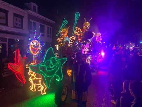 foto: Lichtstoet Putte
