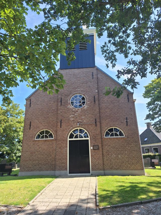 Kuiertocht Makkum