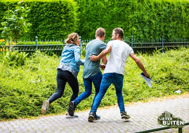 Target Game Liever Buiten Deurne