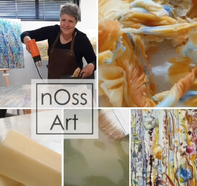 Nicole van Oss, werkwijze
