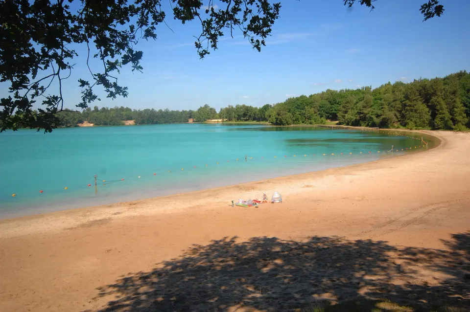 Blauwe Meer in Zuidwest-Drenthe
