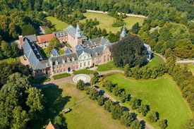 Rondleiding bij de norbertijnen Postel