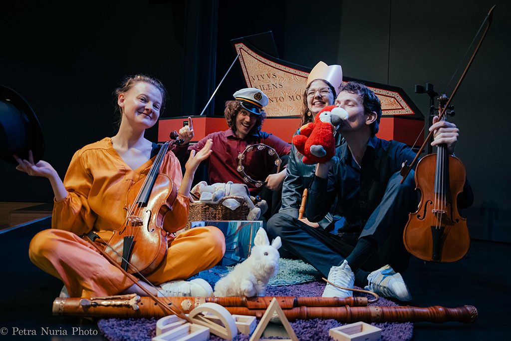 ZIMIHC Kidz - Ensemble Papillon: Kralàn (6+)