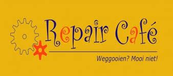 Weggooien is zonde! Kom naar het Repair café Kompas Bladel
