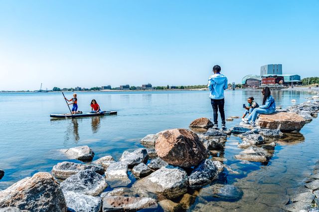 Stadsstrand Hoorn