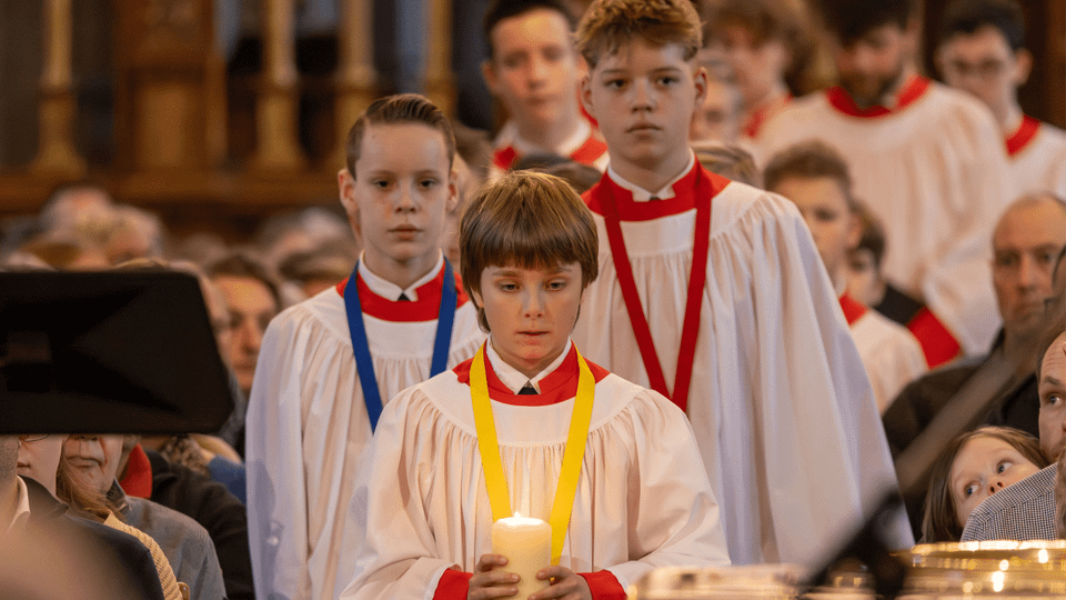 Kerstconcert Kampen Boys Choir