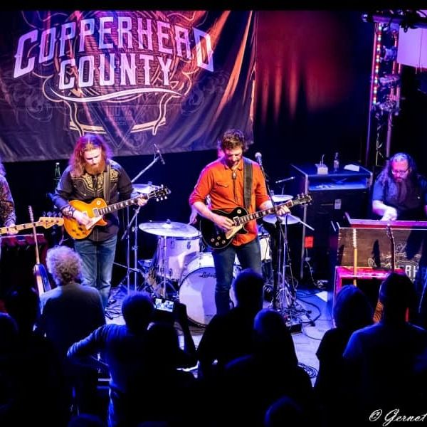 De band Copperhead County
