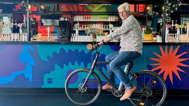 Bundelpresentatie: Rondje op de fiets door Utrecht