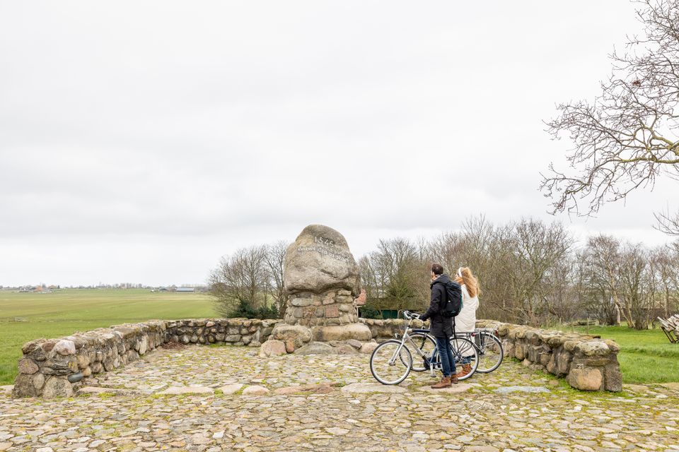 Monument voor de slag om Warns