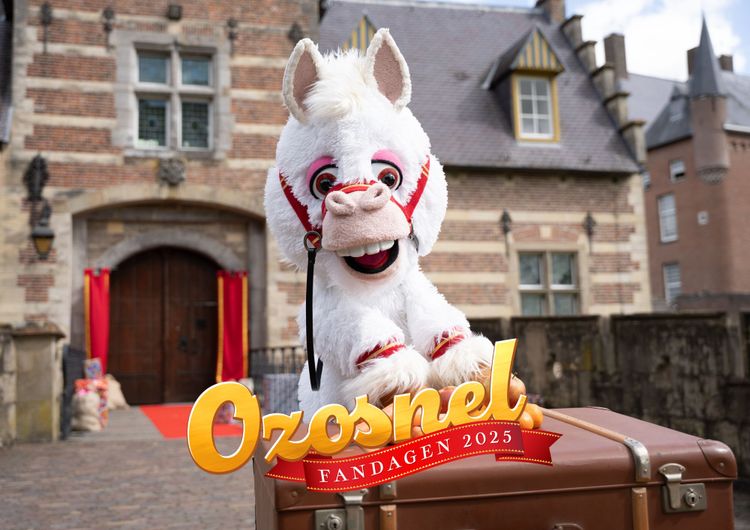 Ozosnel Fandagen Kasteel Heeswijk