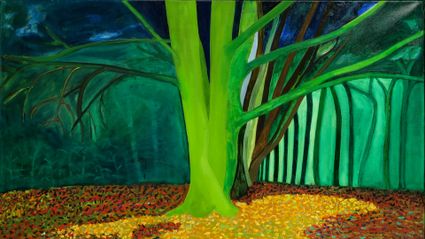 Expositie | Portret & landschap