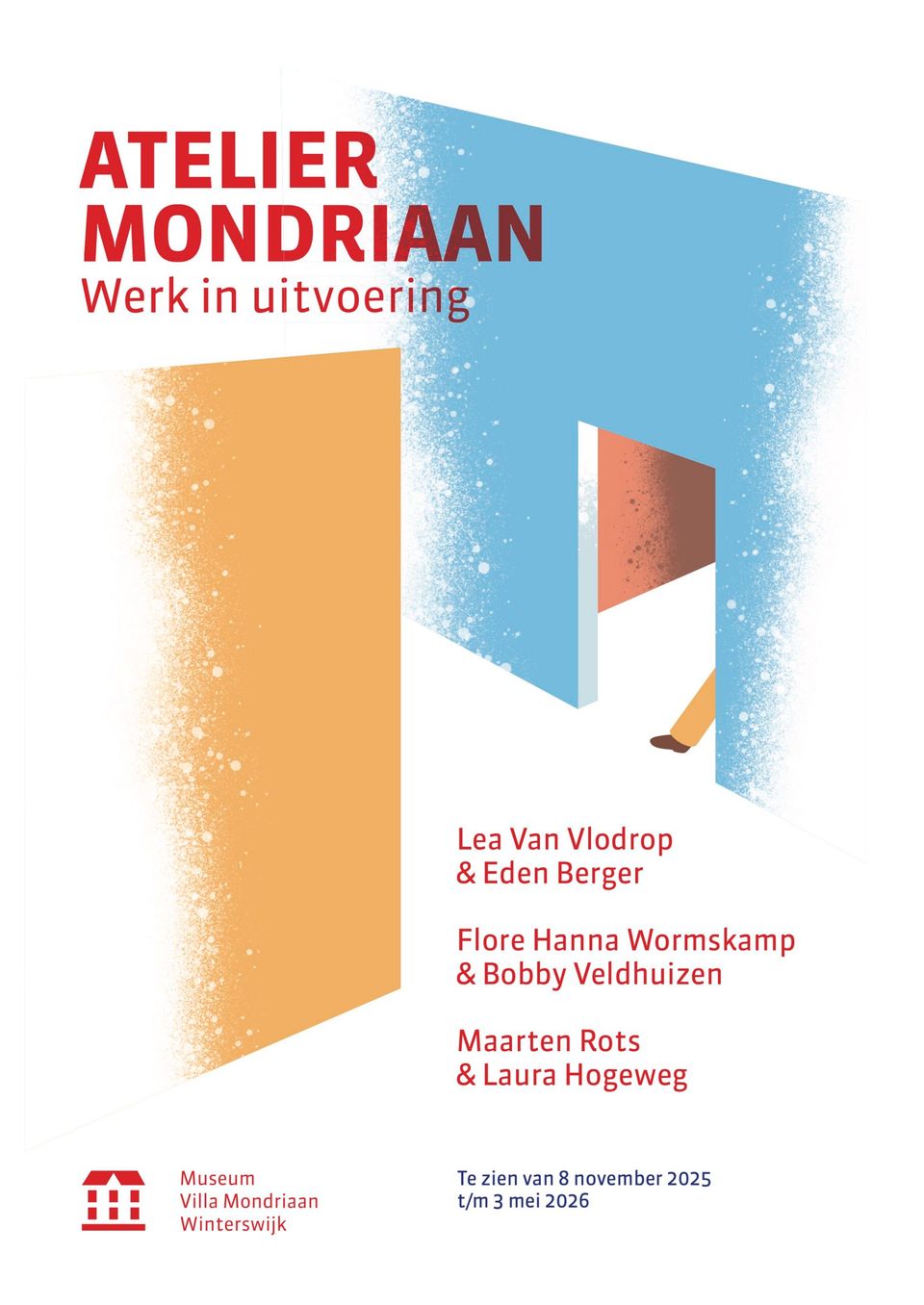 Expositie | Atelier Mondriaan | Werk in uitvoering