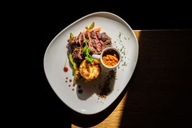 Food La Route Deurne  | 4x uit eten, 1 avond