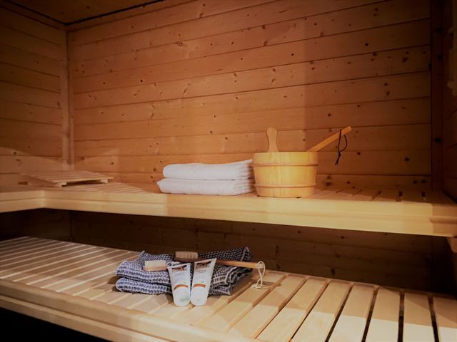 sauna bij ûnder de wol