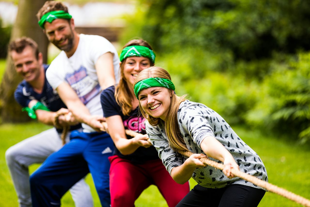 Liever Buiten familiedagen, bedrijfsuitjes, vrijgezellenfeesten Deurne