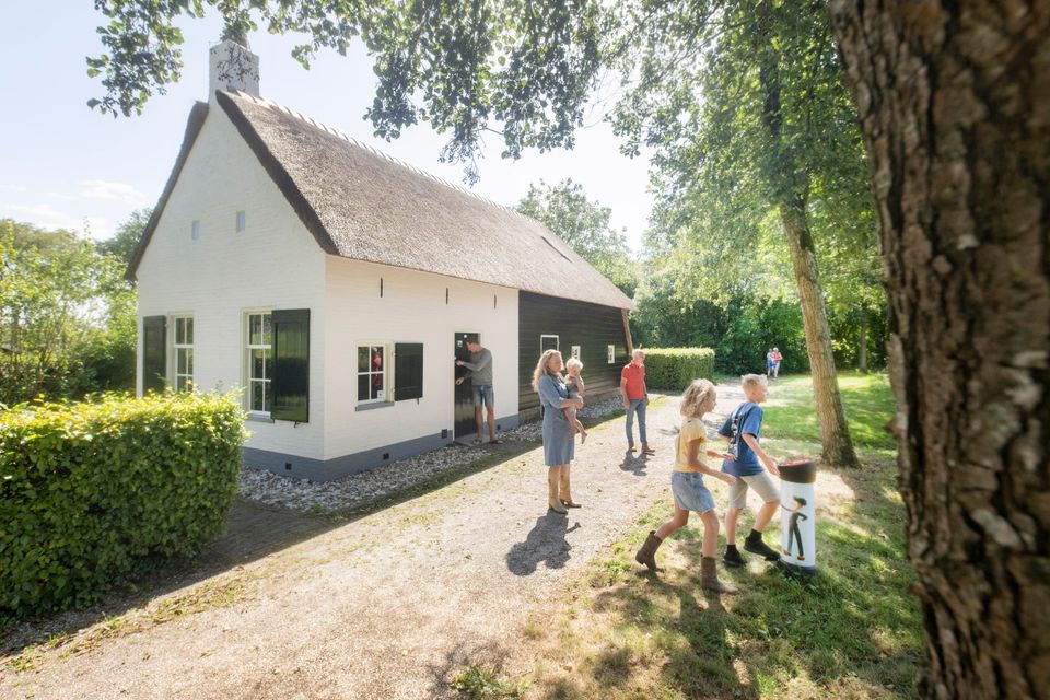 Koloniehuisje Frederiksoord