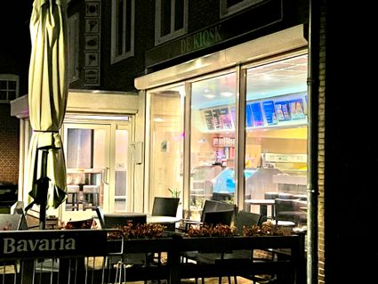 Snackbar de Kiosk Lieshout