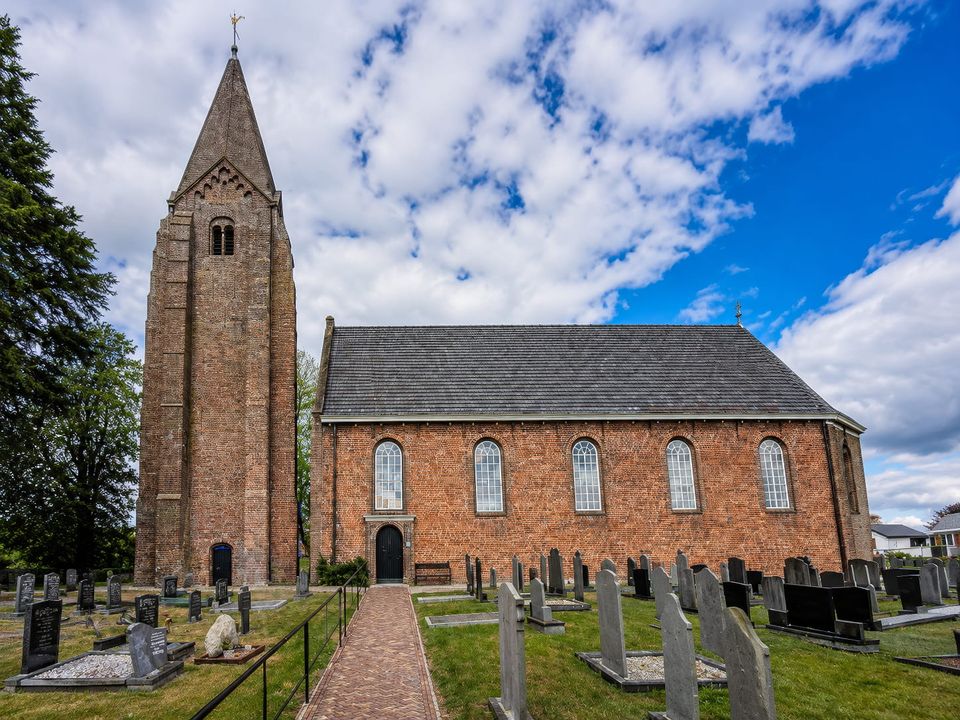 Acht dorpenroute Harkema