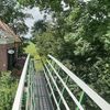 Over het Hoogholtje kom je bij de Bed and Breakfast