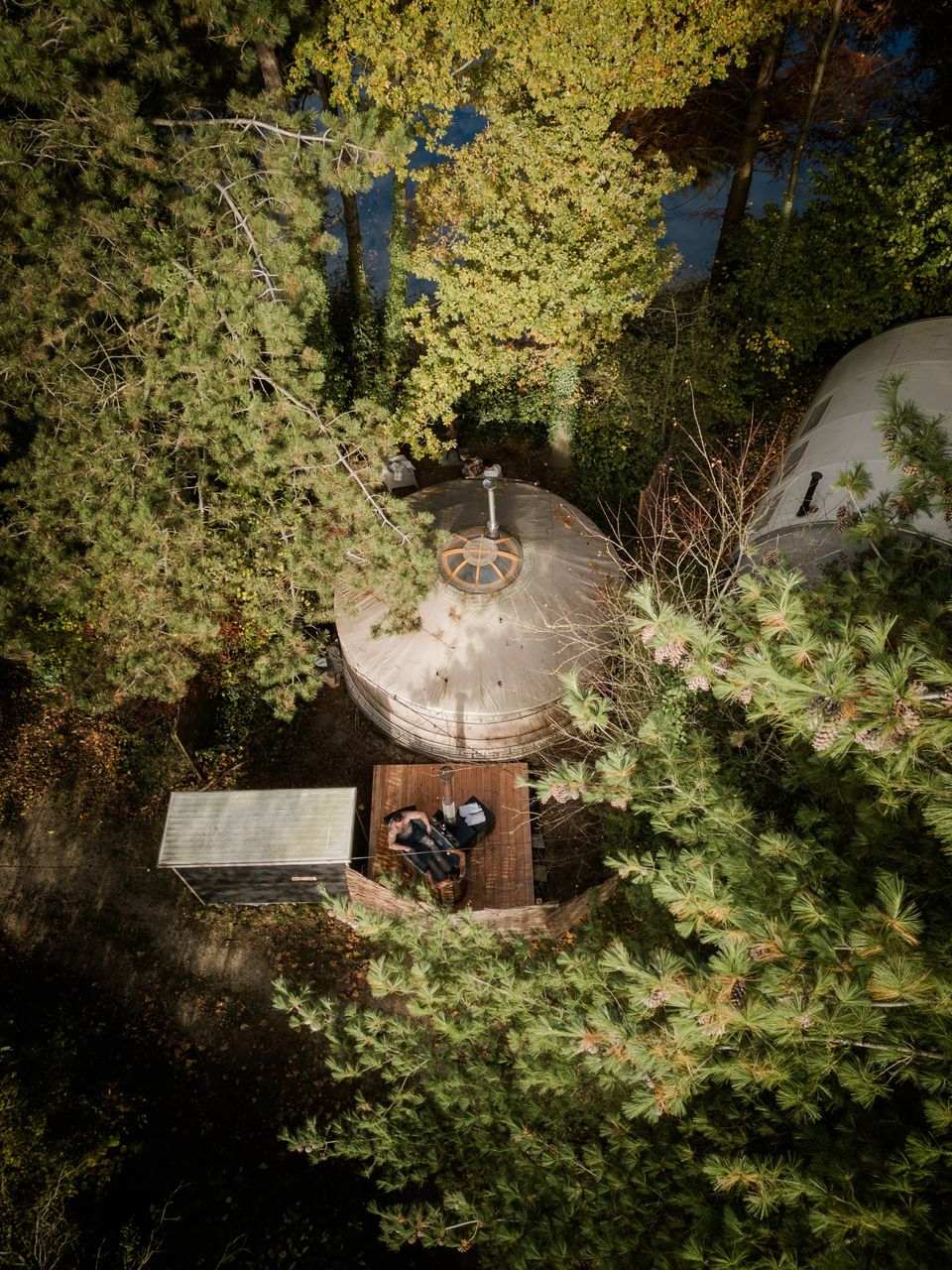 Parc Boulée in Gennep Noord-Limburg