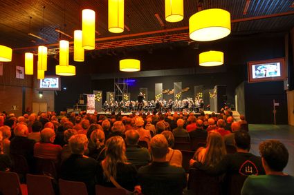 Concerto a Due ODE en BBC Beek en Donk
