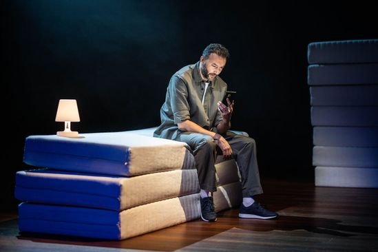 Nasrdin Dchar: Wat als...