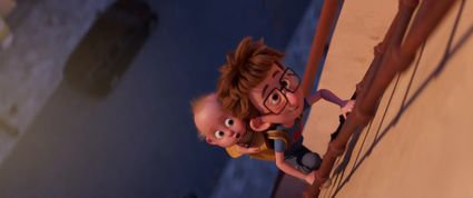 Film - Super Charlie