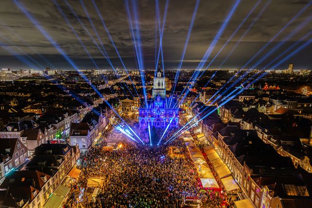 Lichtjesavond 2025