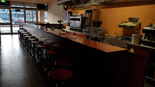 Ben's Grillroom