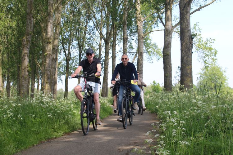 Ontdek de omgeving van Bovendonk tijdens de Fiets4daagse en geniet van een comfortabel arrangement met overnachting en gastvrijheid.