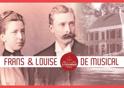 Frans Blaauw & Louise Six