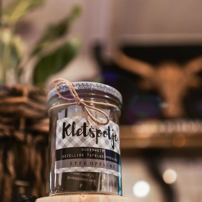 Kletspot