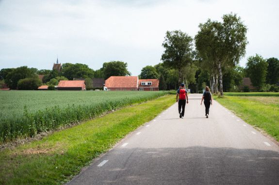 Wandelen Drenthe
